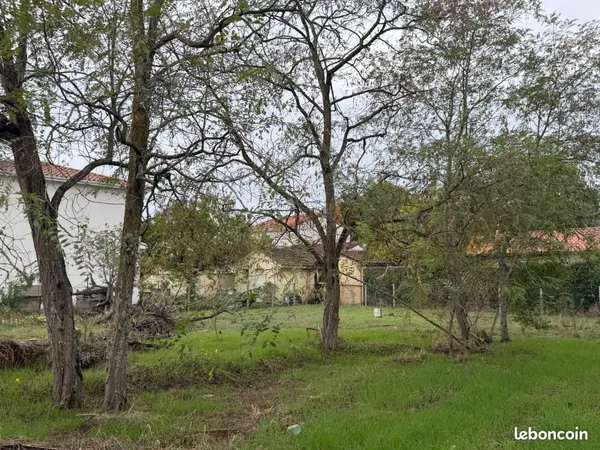 Terrain 810 m² Tournefeuille