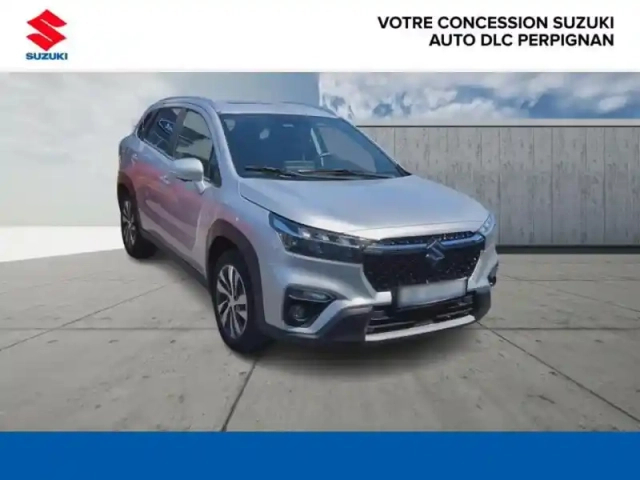 Suzuki S-Cross 1.5 dualjet hybrid 102ch style auto