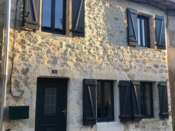 Maison de village