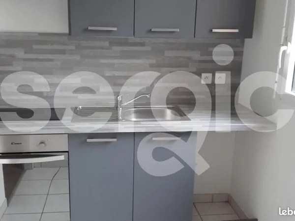 Appartement 2 pièces 45 m²