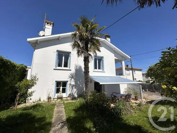 Maison 6 pièces 156 m²