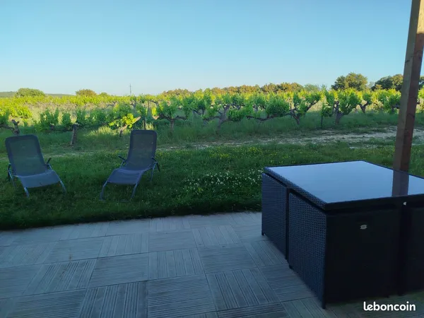 Gîte les garrigues