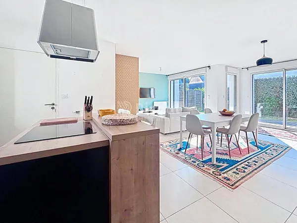 Maison 4 pièces 87 m²