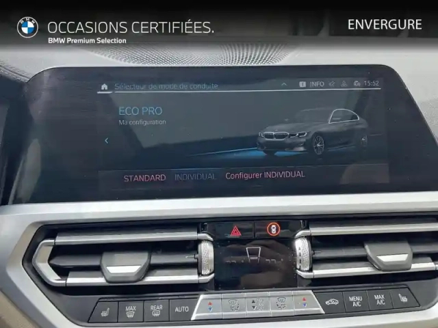 Bmw Serie 3 série 3 320da xdrive 190ch luxury — photo 14