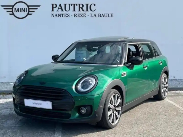 Mini Mini clubman cooper 136ch knightsbridge bva7 — photo 14