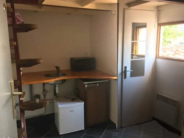 Micro studio Montpellier centre