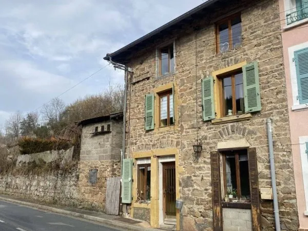 Maison 4 pièces 80 m²
