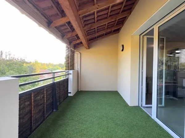 Appartement 3 pièces 61 m²