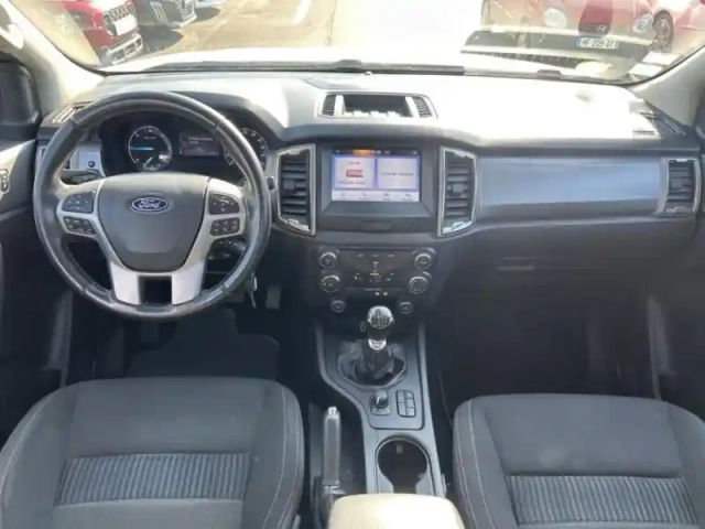 Ford Ranger 2.0 ecoblue 170 ch - stop &amp; start - 4x4 - euro 6.2 — photo 14