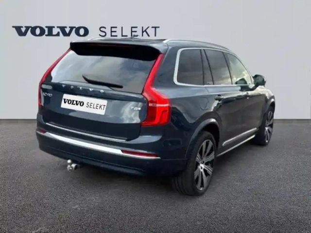 Volvo Xc90 t8 awd 310 + 145ch ultra style chrome geartronic — photo 4