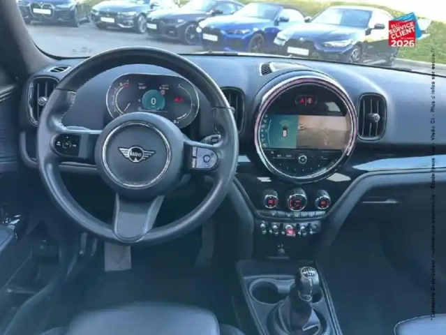 Mini Countryman cooper 136ch northwood — photo 15