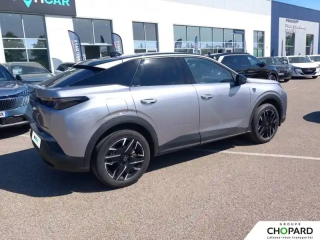 Peugeot 3008 hybrid 136 e-dcs6 — photo 26