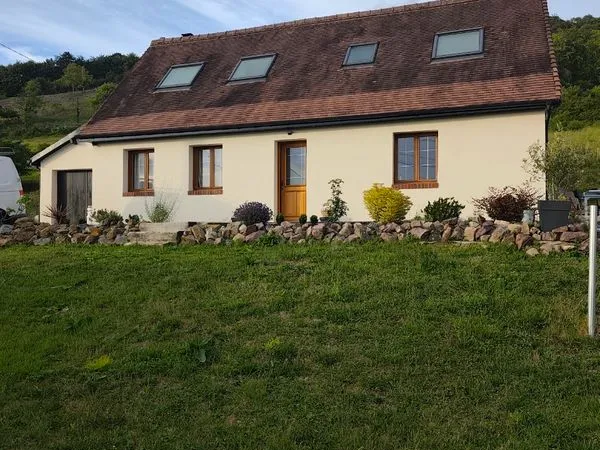 Maison henouville