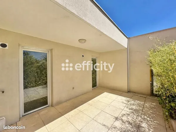 Appartement 3 pièces 65 m²