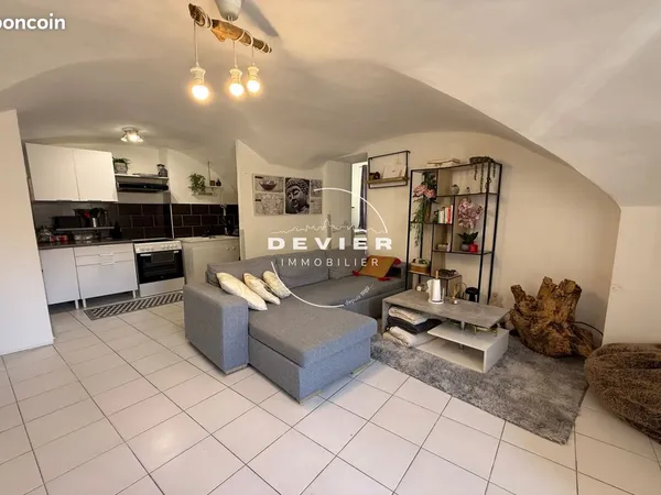 Maison 3 pièces 58 m²