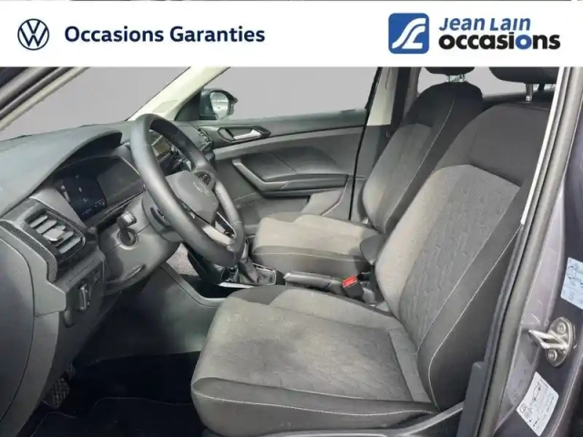 Volkswagen T-Cross 1.0 tsi 116 start/stop dsg7 — photo 5