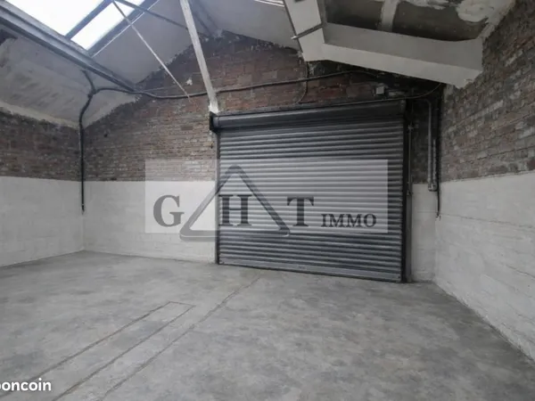 Local bureaux 350 m²