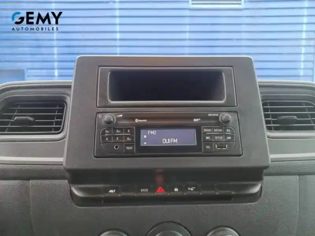 Renault Master fgn trac f3500 l2h2 blue dci 135 — photo 52