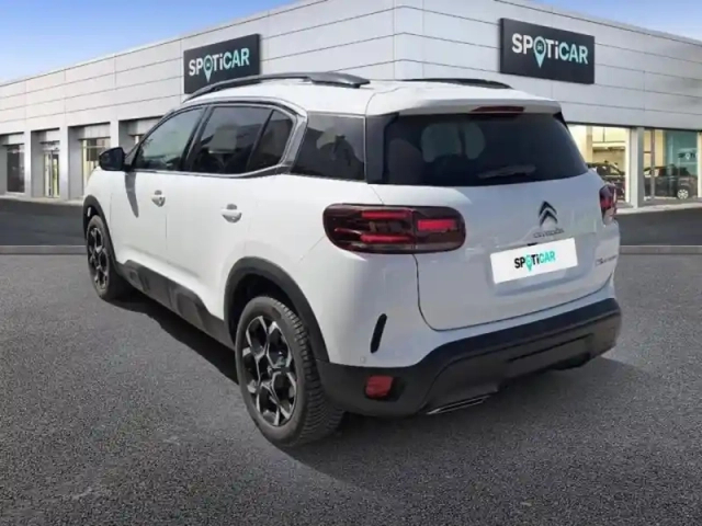 Citroën C5 Aircross puretech 130ch s&amp;s shine eat8 — photo 6