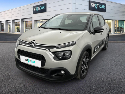 Citroën C3 puretech 83 s&s bvm5 feel pack