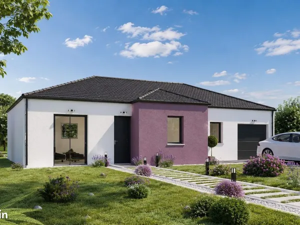 Maison 5 pièces 78 m²