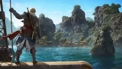AC Black Flag Resynced sera certifié Steam Deck dès sa sortie le 9 juillet