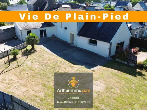 Maison 6 pièces 183 m²