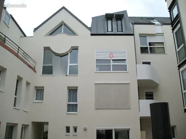 Location appartement TOURS (37000)