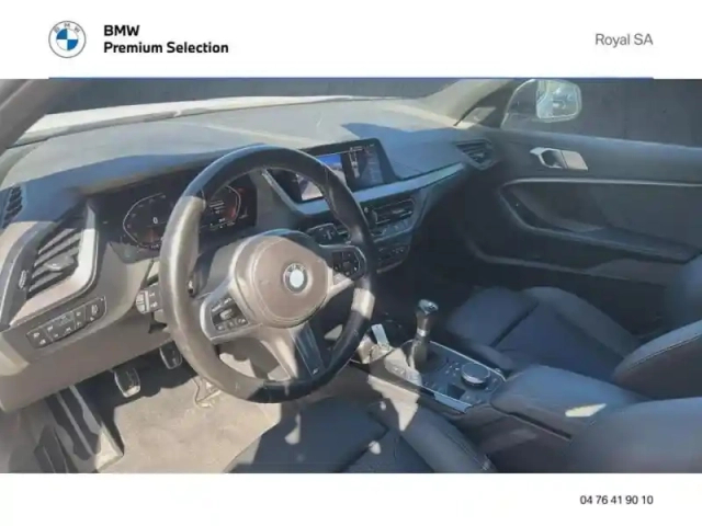 Bmw Serie 1 série 1 116d 116ch m sport — photo 4