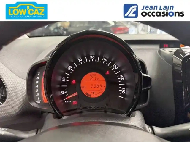 Peugeot 108 vti 72ch s&amp;s bvm5 — photo 13