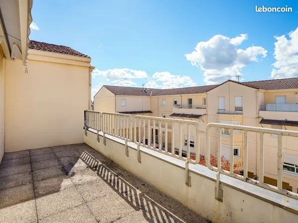 Appartement 3 pièces 70 m²