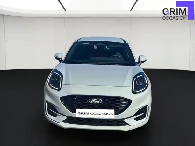 Ford Puma 1.0 ecoboost 155 ch mhev s&amp;s powershift — photo 18