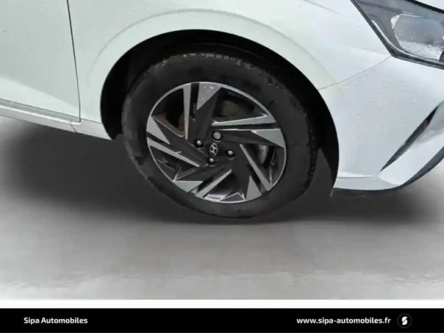 Hyundai I20 1.0 t-gdi 100 hybrid 48v — photo 22
