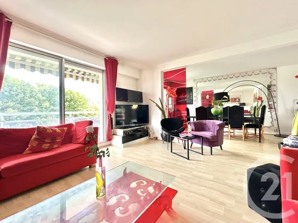 Appartement 5 pièces 96 m²