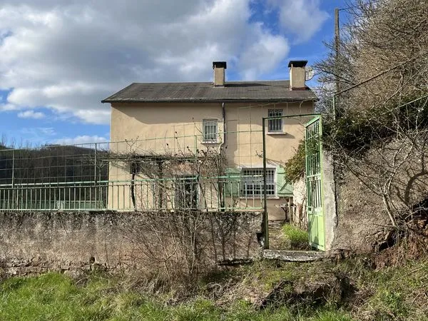 Maison 7 pièces 160 m²