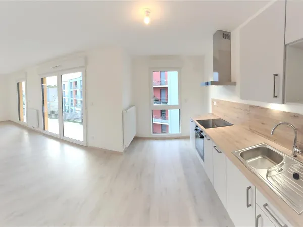 Appartement 4 pièces 98 m²