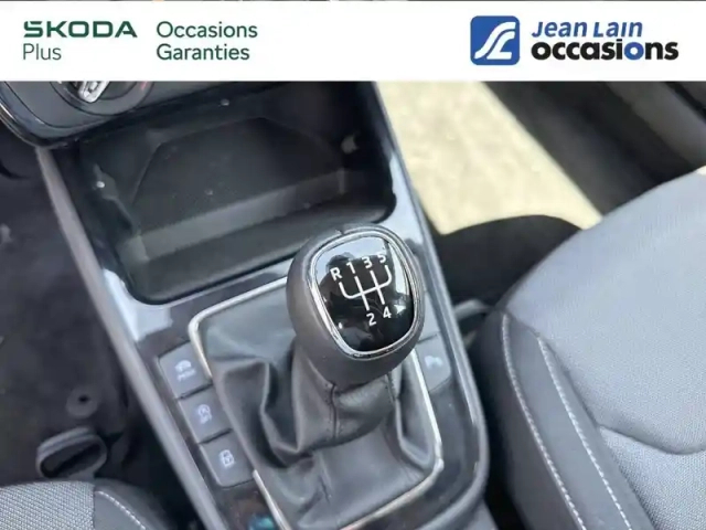 Skoda Fabia 1.0 tsi 95 ch evo 2 bvm5 — photo 16