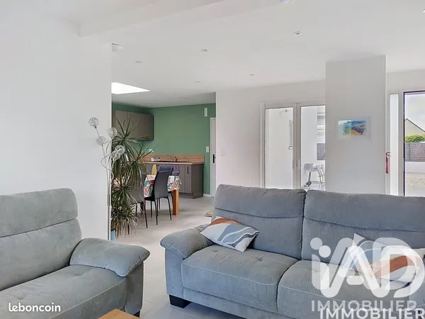 Maison 4 pièces 104 m²