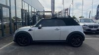 Mini Cabrio Cooper D 112ch Pack Chili BVA — photo 8