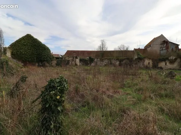 Terrain 516 m² Nucourt