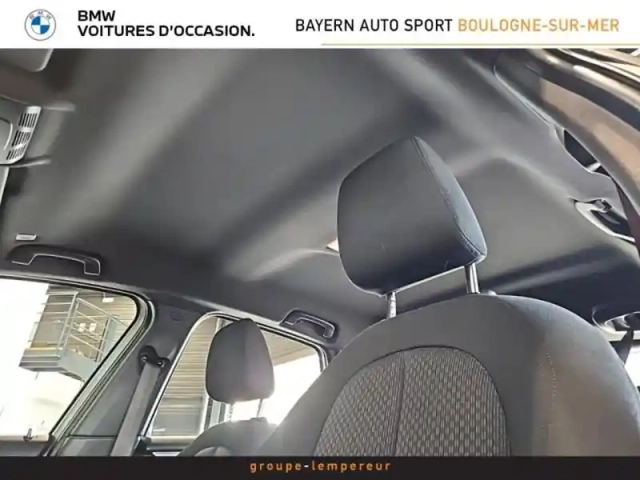 Bmw Serie 2 série 2 activetourer 216da 116ch business design dkg7 — photo 10