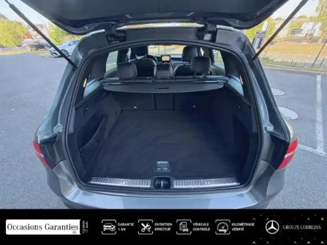 Mercedes Glc 220 d 170ch executive 4matic 9g-tronic euro6c — photo 12