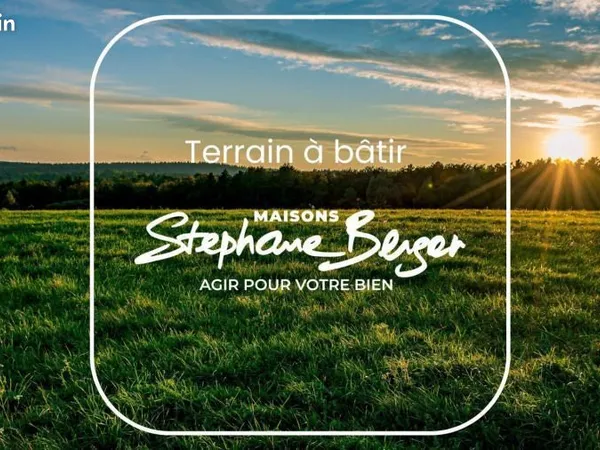 Terrain à bâtir de 1320 m² à ROMAGNY-SOUS-ROUGEMONT (90)