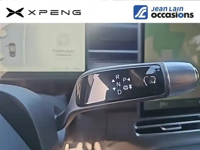 Xpeng G6 performance — photo 13
