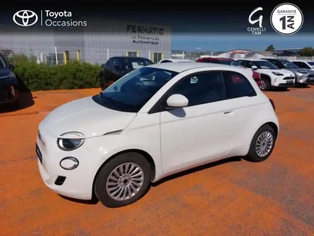 Fiat 500 e 95ch my23
