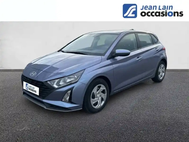 Hyundai I20 1.2 79 — photo 22