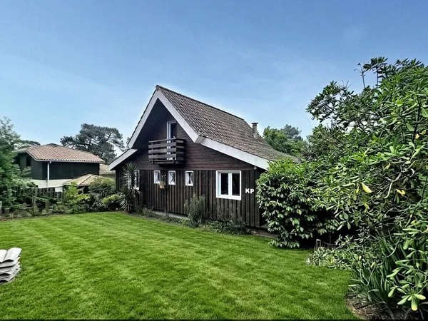 Maison en bois