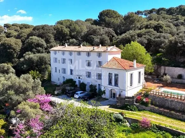 Cap D'antibes - Salis