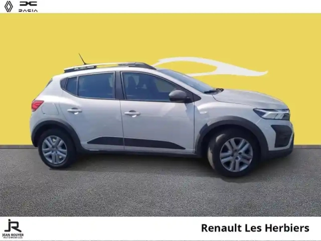Dacia Sandero 1.0 eco-g 100ch stepway expression — photo 13