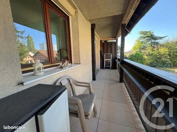 Appartement 2 pièces 38 m²